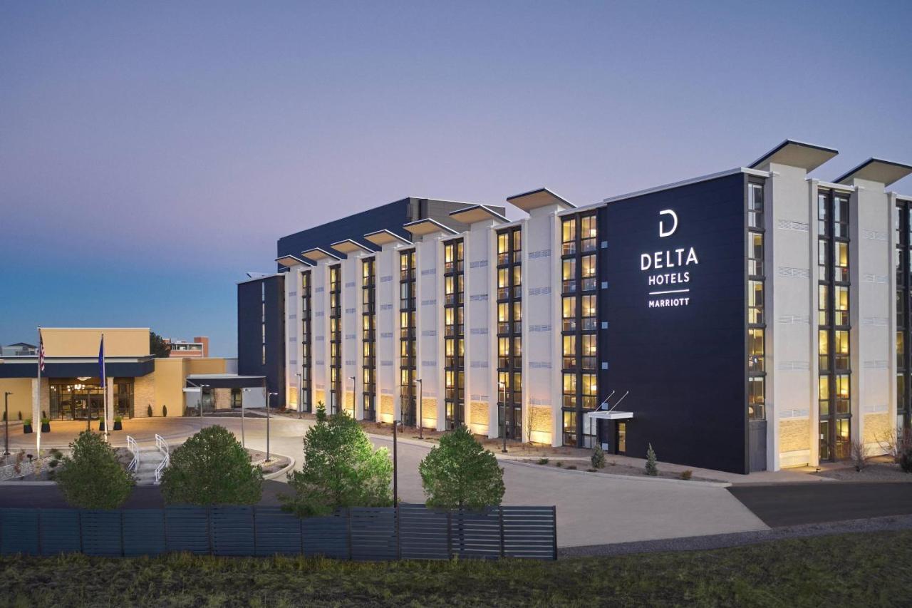 Delta Hotels By Marriott Denver Thornton Northglenn Zewnętrze zdjęcie