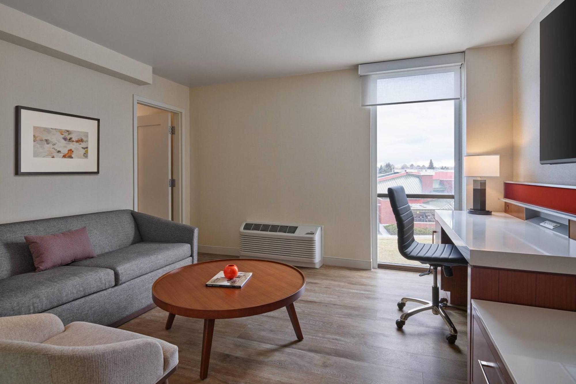 Delta Hotels By Marriott Denver Thornton Northglenn Zewnętrze zdjęcie